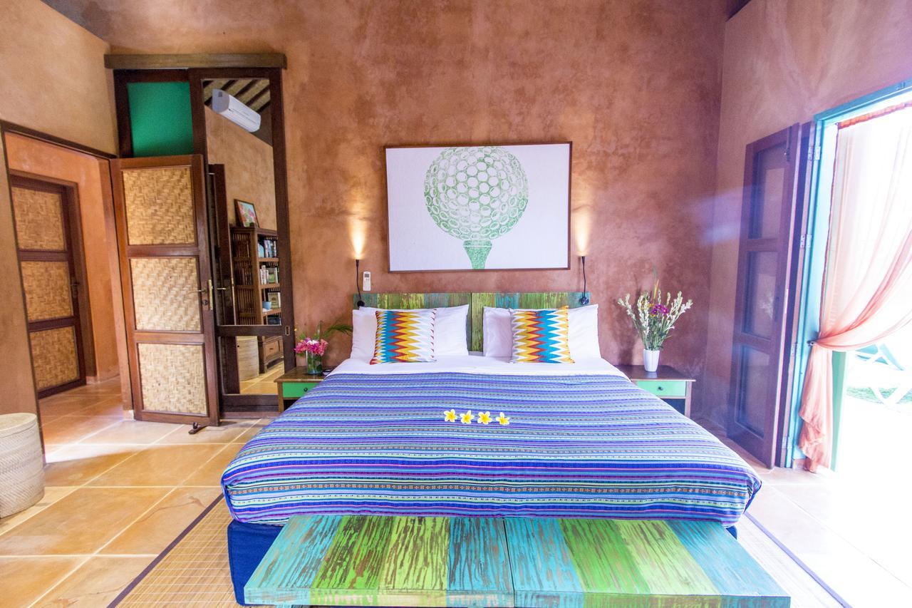 Villa Jeruk II 2 Bedrooms Umalas Canggu Экстерьер фото