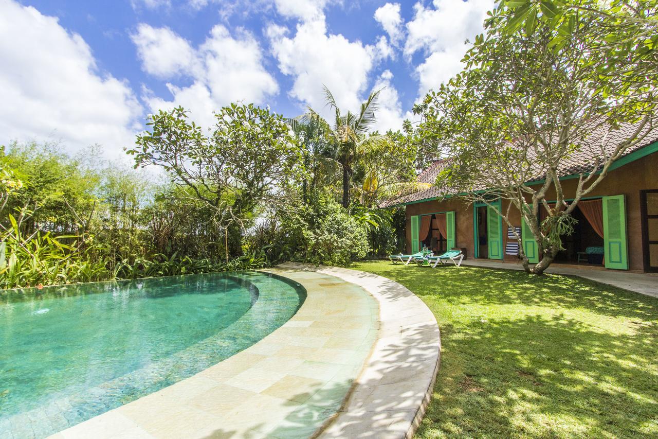 Villa Jeruk II 2 Bedrooms Umalas Canggu Экстерьер фото