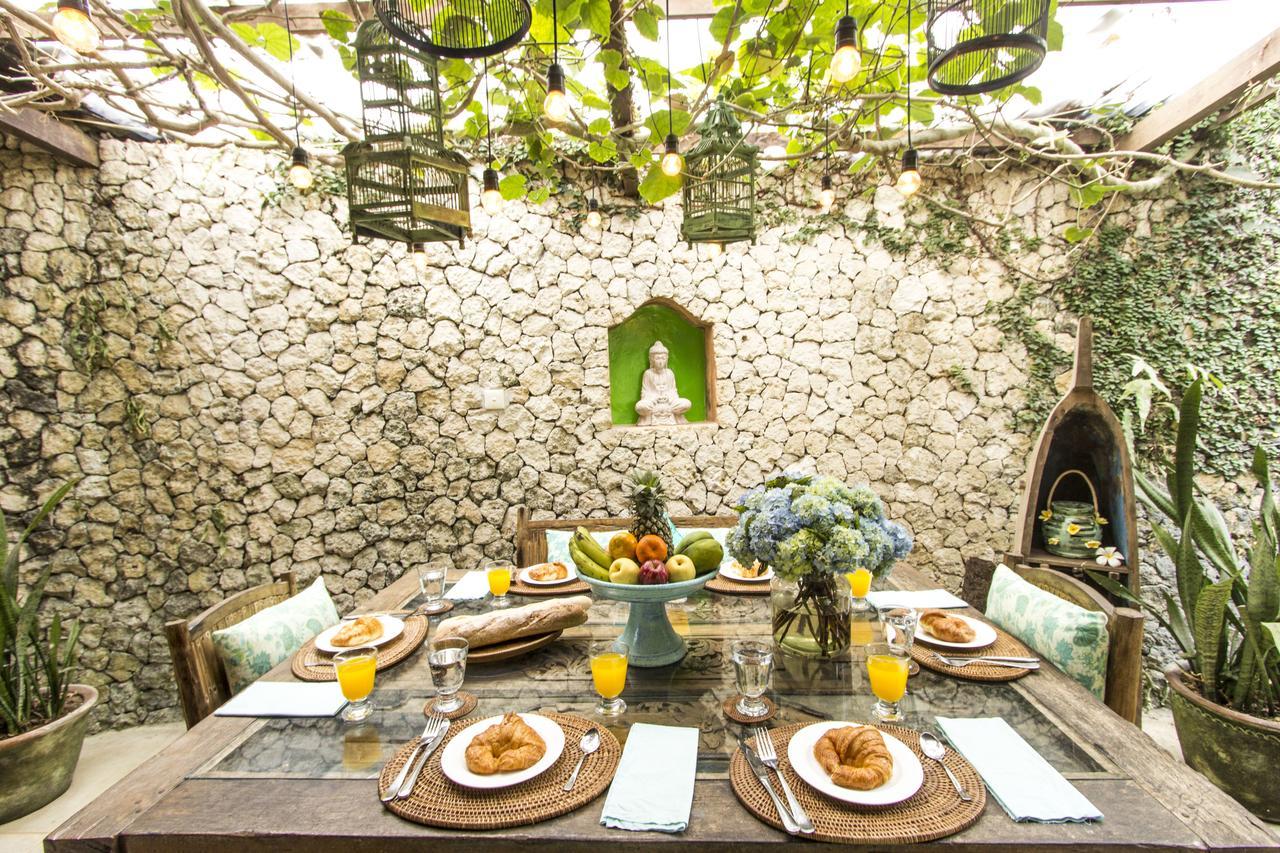 Villa Jeruk II 2 Bedrooms Umalas Canggu Экстерьер фото