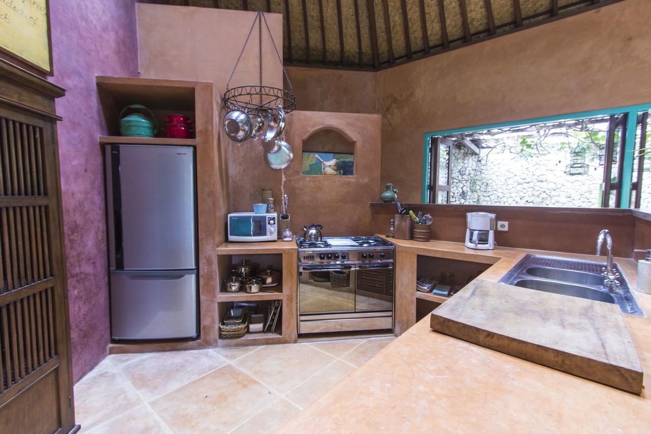 Villa Jeruk II 2 Bedrooms Umalas Canggu Экстерьер фото