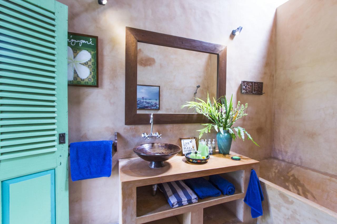 Villa Jeruk II 2 Bedrooms Umalas Canggu Экстерьер фото
