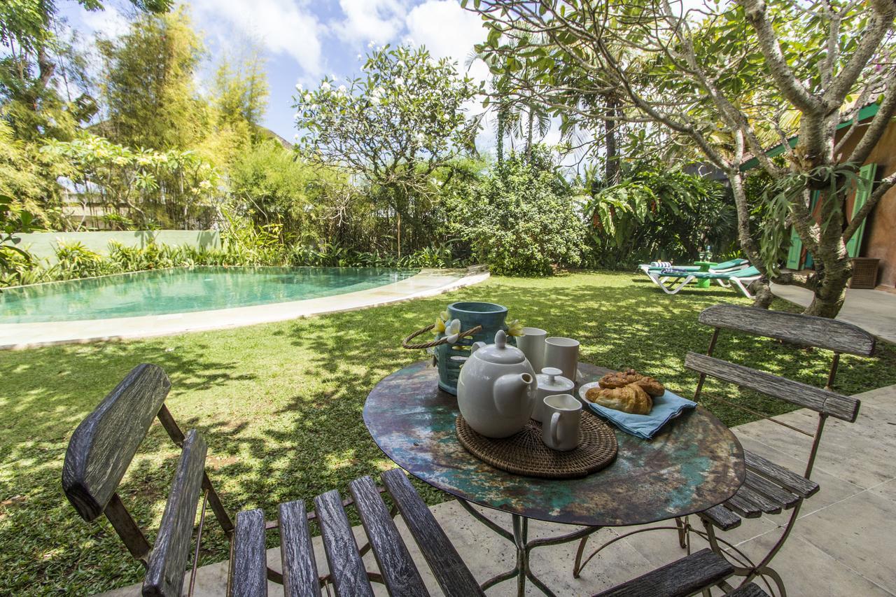 Villa Jeruk II 2 Bedrooms Umalas Canggu Экстерьер фото