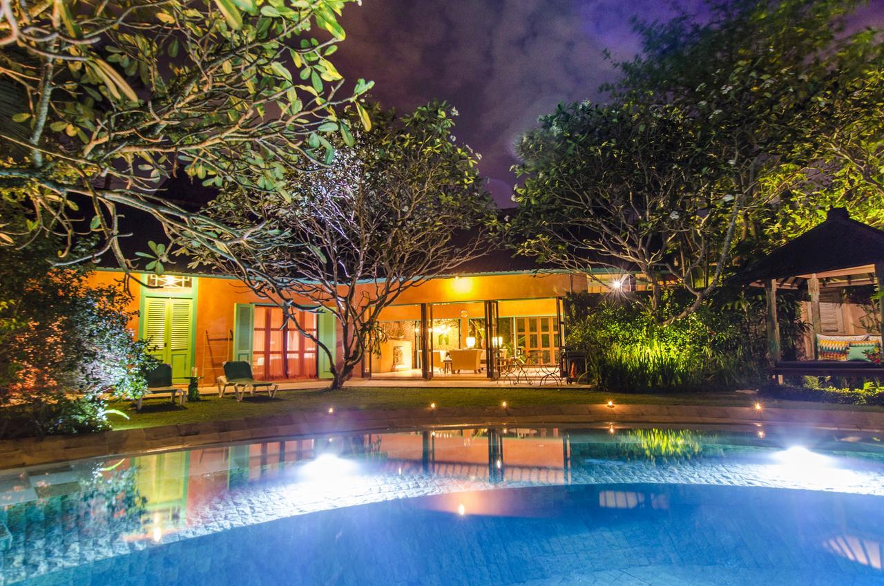 Villa Jeruk II 2 Bedrooms Umalas Canggu Экстерьер фото