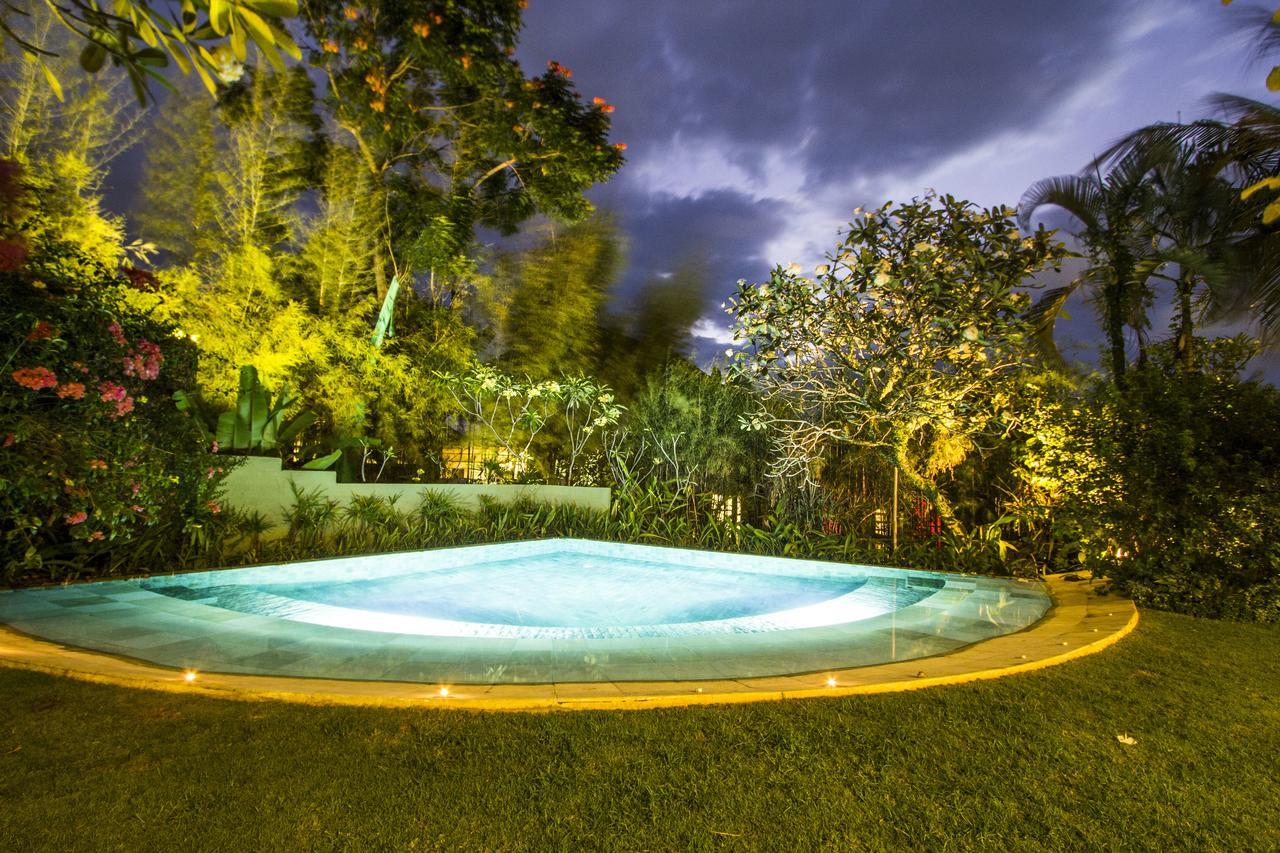 Villa Jeruk II 2 Bedrooms Umalas Canggu Экстерьер фото
