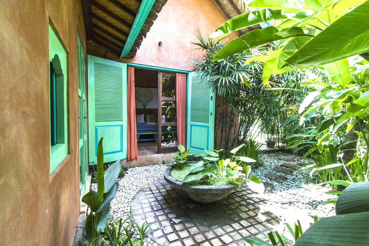 Villa Jeruk II 2 Bedrooms Umalas Canggu Экстерьер фото