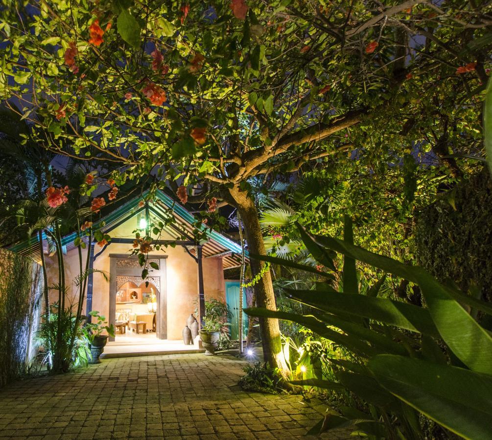 Villa Jeruk II 2 Bedrooms Umalas Canggu Экстерьер фото