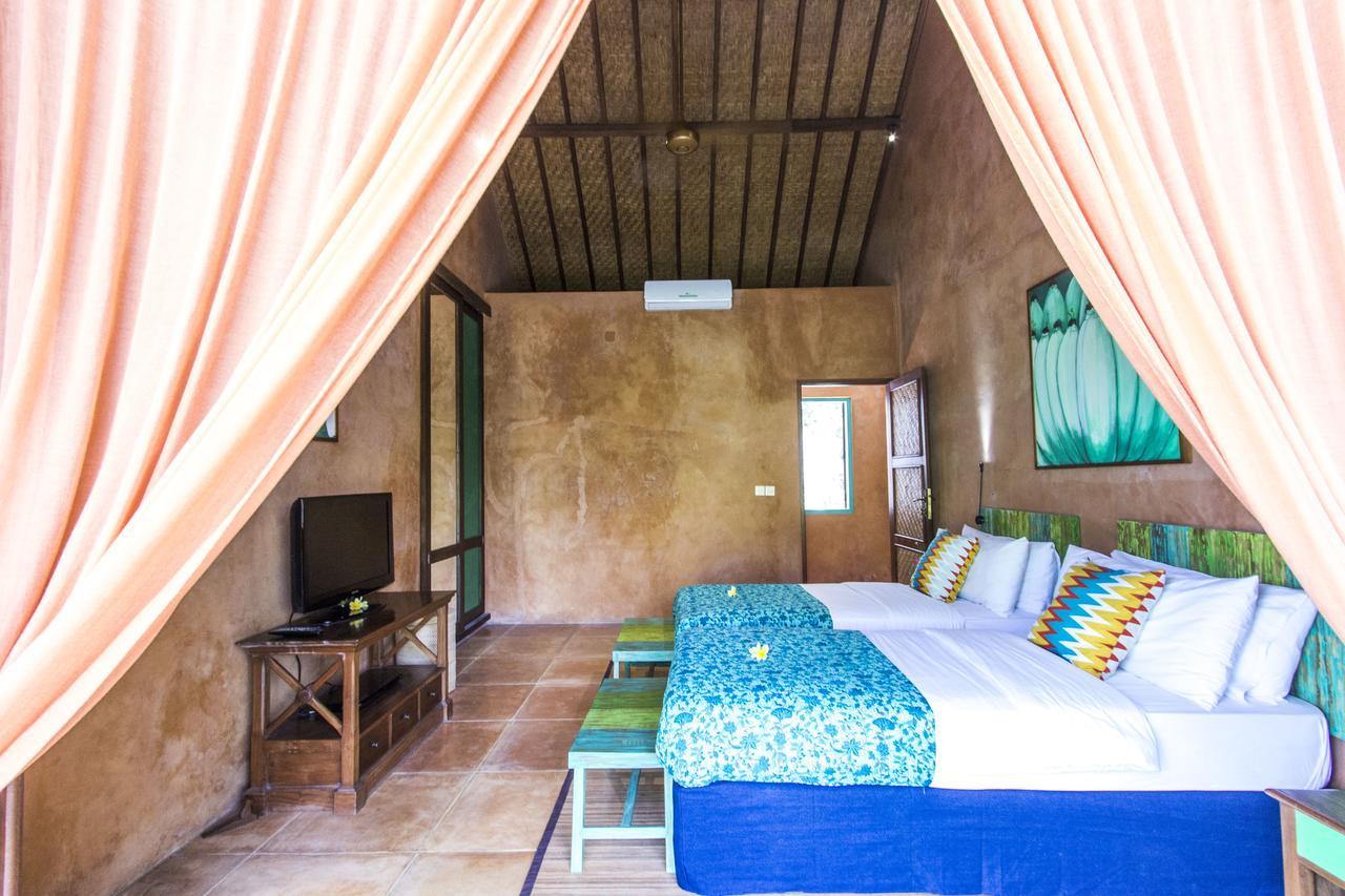 Villa Jeruk II 2 Bedrooms Umalas Canggu Экстерьер фото